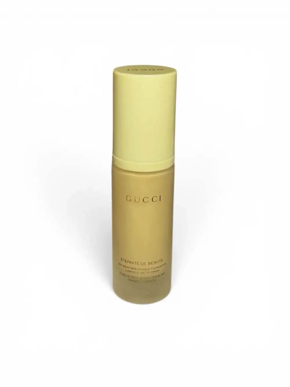 Gucci Éternité de Beauté 24HR Breathable Luminous Matte Finish Foundation 130W